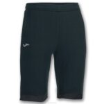 Joma 82P4R4659 أسود شورت برمودا salonica رجال