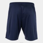 Joma 82P4R4664 الأزرق الداكن الأحمر بطولة برمودا شورتات vii رجال - Image 2