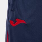 Joma 82P4R4664 الأزرق الداكن الأحمر بطولة برمودا شورتات vii رجال - Image 5