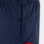 Joma 82P4R4664 الأزرق الداكن الأحمر بطولة برمودا شورتات vii رجال - Image 7
