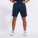Joma 82P4R4664 الأزرق الداكن الأحمر بطولة برمودا شورتات vii رجال - Image 10
