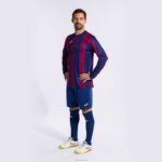 Joma 82P4R4666 الأزرق الملكي بورجوندي وضع بين الكلاسيكية رجال - Image 8