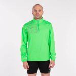 Joma 82P4R4677 نيون الخضراء قميص من النوع الثقيل النخبة الثامن رجال - Image 2