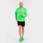 Joma 82P4R4677 نيون الخضراء قميص من النوع الثقيل النخبة الثامن رجال - Image 6