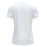 Joma 82P4R4678 أبيض قميص بأكمام قصيرة superliga رجال - Image 2