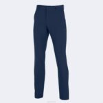 Joma 82P4R4683 الأزرق الداكن سروال طويل باساريلا الثالث رجال
