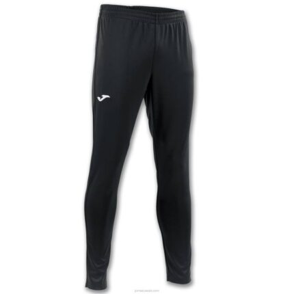 Joma 82P4R4690 أسود سروال طويل المصارع الثاني رجال