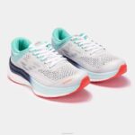 Joma 82P4R4691 الفيروز الأبيض حذاء الجري ليدر 22 رجال - Image 2