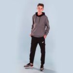 Joma 82P4R4695 أسود السراويل الطويلة بيتا رجال - Image 3