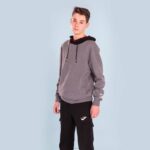 Joma 82P4R4695 أسود السراويل الطويلة بيتا رجال - Image 5