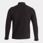 Joma 82P4R4697 أسود مستكشف قميص طويل الأكمام رجال - Image 8