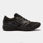 Joma 82P4R4698 أسود حذاء الجري سييرا 20 رجال