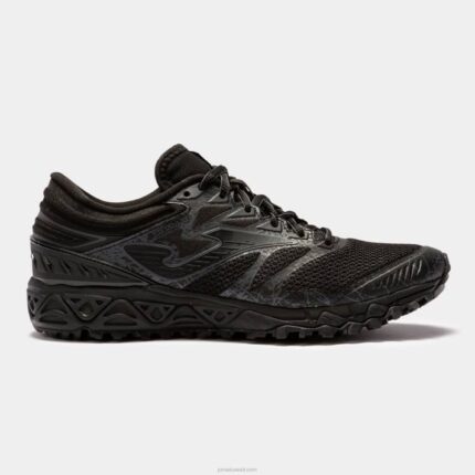 Joma 82P4R4698 أسود حذاء الجري سييرا 20 رجال