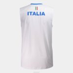 Joma 82P4R4700 أبيض بدون اكمام تي شيرت ايطالي للتنس و البديل - Image 2