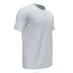 Joma 82P4R4702 أبيض قميص قصير الأكمام سيدني رجال - Image 2