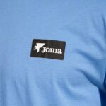 Joma 82P4R4704 أزرق قميص قصير الاكمام كاليفورنيا رجال - Image 3
