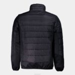 Joma 82P4R4709 أسود مستكشف سترة خفيفة رجال - Image 2