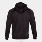Joma 82P4R470 أسود أبيض سترة سوبرنوفا مقنعين III رجال - Image 2