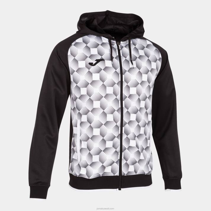 joma_82p4r470_d8a3d8b3d988d8af_d8a3d8a8d98ad8b6_d8b3d8aad8b1d8a9_d8b3d988d8a8d8b1d986d988d981d8a7_d985d982d986d8b9d98ad986_iii_.jpg Joma 82P4R470 أسود أبيض سترة سوبرنوفا مقنعين III رجال - Image 1