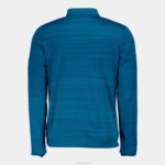 Joma 82P4R4713 أزرق مستكشف قميص من النوع الثقيل رجال - Image 2