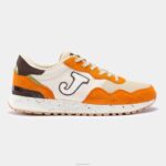 Joma 82P4R4717 البرتقالي البيج حذاء كاجوال c.367 23 رجال