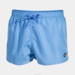 Joma 82P4R4719 أزرق جذوع السباحة أرناو رجال