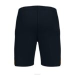 Joma 82P4R471 أسود برتقالي فلوري شورت برمودا مفتوح ثالثا رجال - Image 2