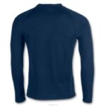 Joma 82P4R4722 الأزرق الداكن كم طويل قميص براما رجال - Image 2