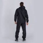 Joma 82P4R4723 أسود سترة المطر cervino رجال - Image 3