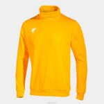 Joma 82P4R4724 البرتقالي قميص من النوع الثقيل سينا رجال