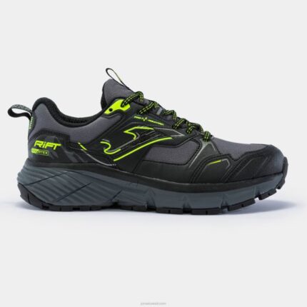 Joma 82P4R4725 أسود حذاء الجري tk.rift 23 رجال
