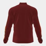 Joma 82P4R472 أحمر قميص من النوع الثقيل r الطبيعة رجال - Image 3