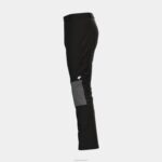 Joma 82P4R4733 أسود مستكشف السراويل الطويلة رجال - Image 2
