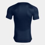 Joma 82P4R4734 الأزرق الداكن الأبيض قميص بأكمام قصيرة myskin iii رجال - Image 7