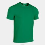 Joma 82P4R4737 أخضر قميص قصير الأكمام سيدني رجال