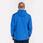 Joma 82P4R4741 الأزرق الملكي Rainjacket النخبة الثامن رجال - Image 9