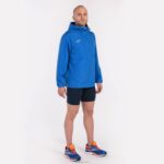 Joma 82P4R4741 الأزرق الملكي Rainjacket النخبة الثامن رجال - Image 10