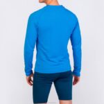 Joma 82P4R4744 الأزرق الملكي كم طويل قميص براما رجال - Image 3