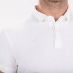 Joma 82P4R4745 اللون البيج قميص بولو بأكمام قصيرة pasarela III رجال - Image 4
