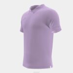 Joma 82P4R4747 أرجواني قميص بولو بأكمام قصيرة pasarela III رجال - Image 4