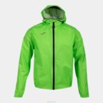 Joma 82P4R4759 نيون الخضراء سترة المطر r- درب الطبيعة رجال - Image 3