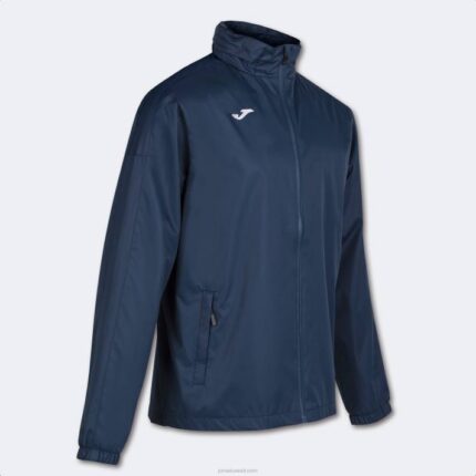 Joma 82P4R475 الأزرق الداكن سترة المطر trivor رجال