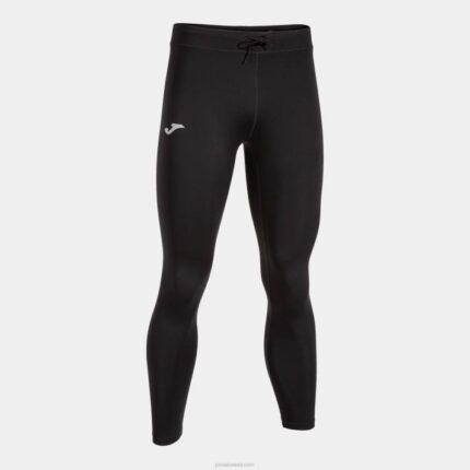 Joma 82P4R4760 أسود لباس ضيق طويل r-night رجال