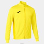 Joma 82P4R480 أصفر الفائز سترة الثاني رجال