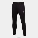 Joma 82P4R484 أسود رمادي غامق بطولة طويلة السراويل البيئية رجال