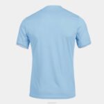 Joma 82P4R487 السماء الزرقاء الأزرق الداكن قميص قصير الأكمام toletum الرابع رجال - Image 2