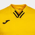 Joma 82P4R489 أصفر أسود قميص قصير الأكمام toletum الرابع رجال - Image 3