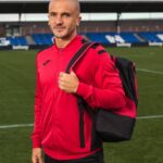 Joma 82P4R492 أسود أحمر حقيبة حذاء على ظهره estadio III - Image 4