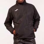 Joma 82P4R501 أسود Rainjacket بريمن رجال - Image 2