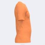 Joma 82P4R502 البرتقالي قميص قصير الاكمام صحراوي رجال - Image 2